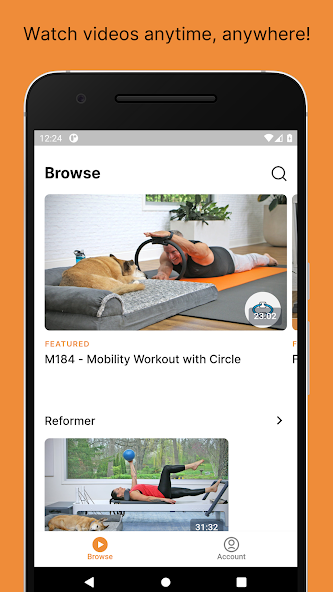 John Garey TV | Online Pilates