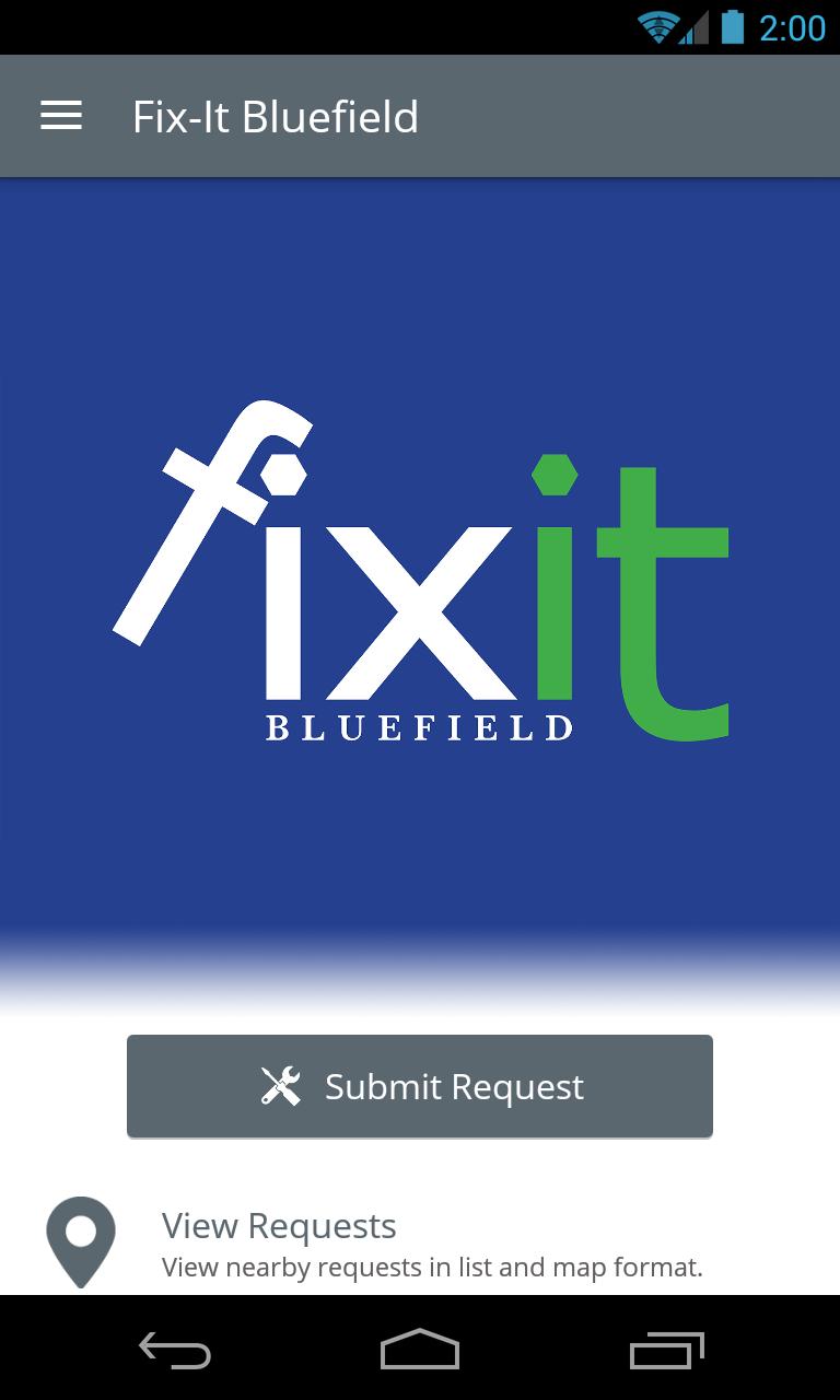Fix-It Bluefield