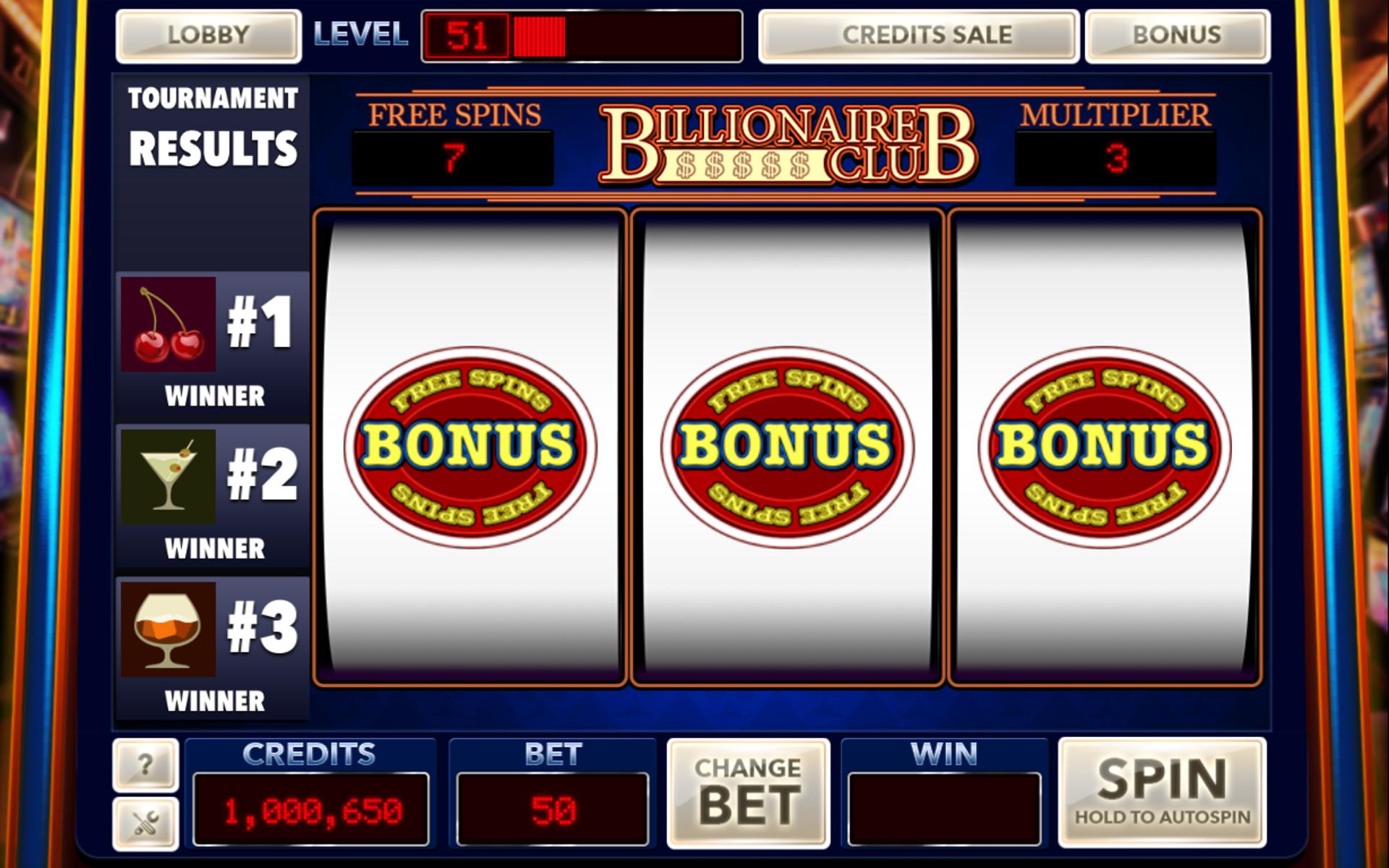 Real Vegas Casino - Virtual Casino Slot Machines