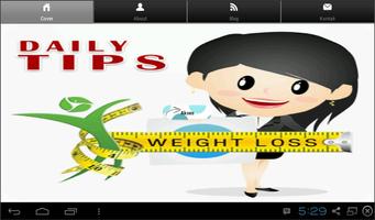 Daily Weight Loss Tips