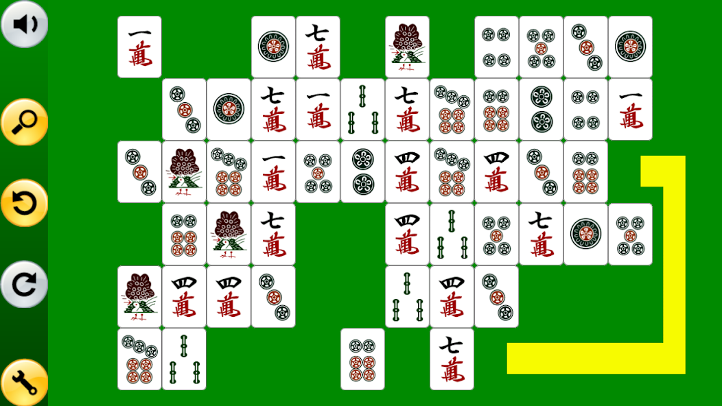 Mahjong Connect