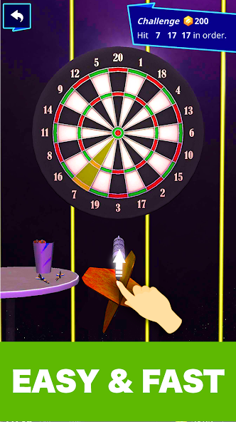 (Lite) Super Darts