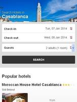 Casablanca Hotel booking