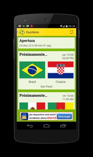 World Cup Brazil 2014