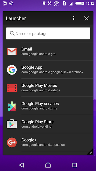 Launcher Lite