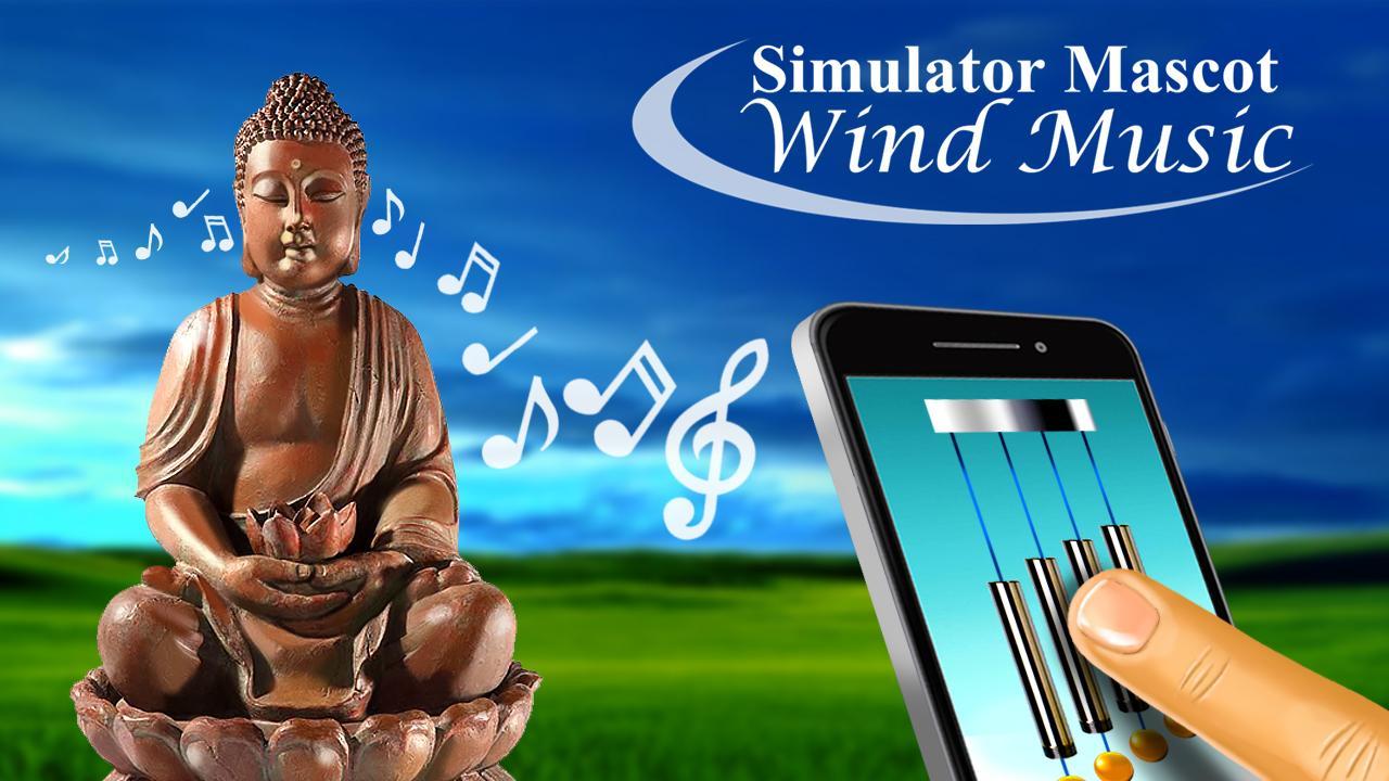 Simulator Mascot Wind Music