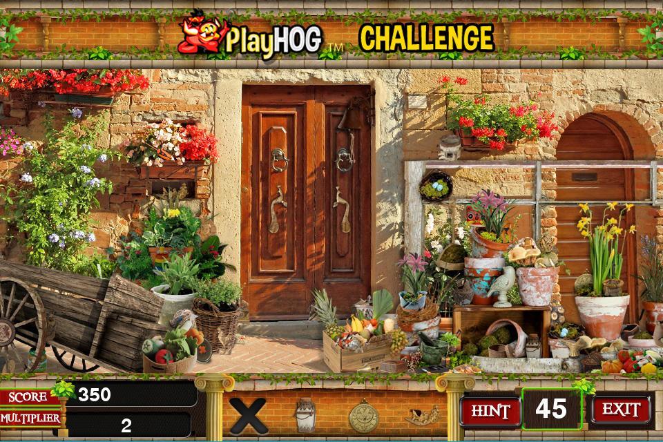 Challenge #11 My Town New Free Hidden Object Games
