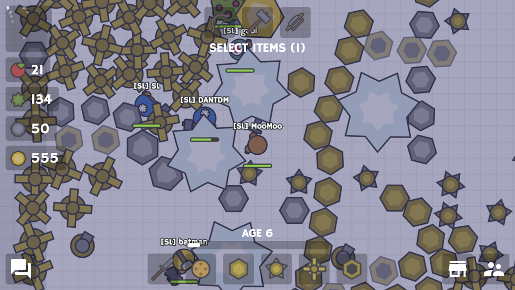 MooMoo.io (Official)
