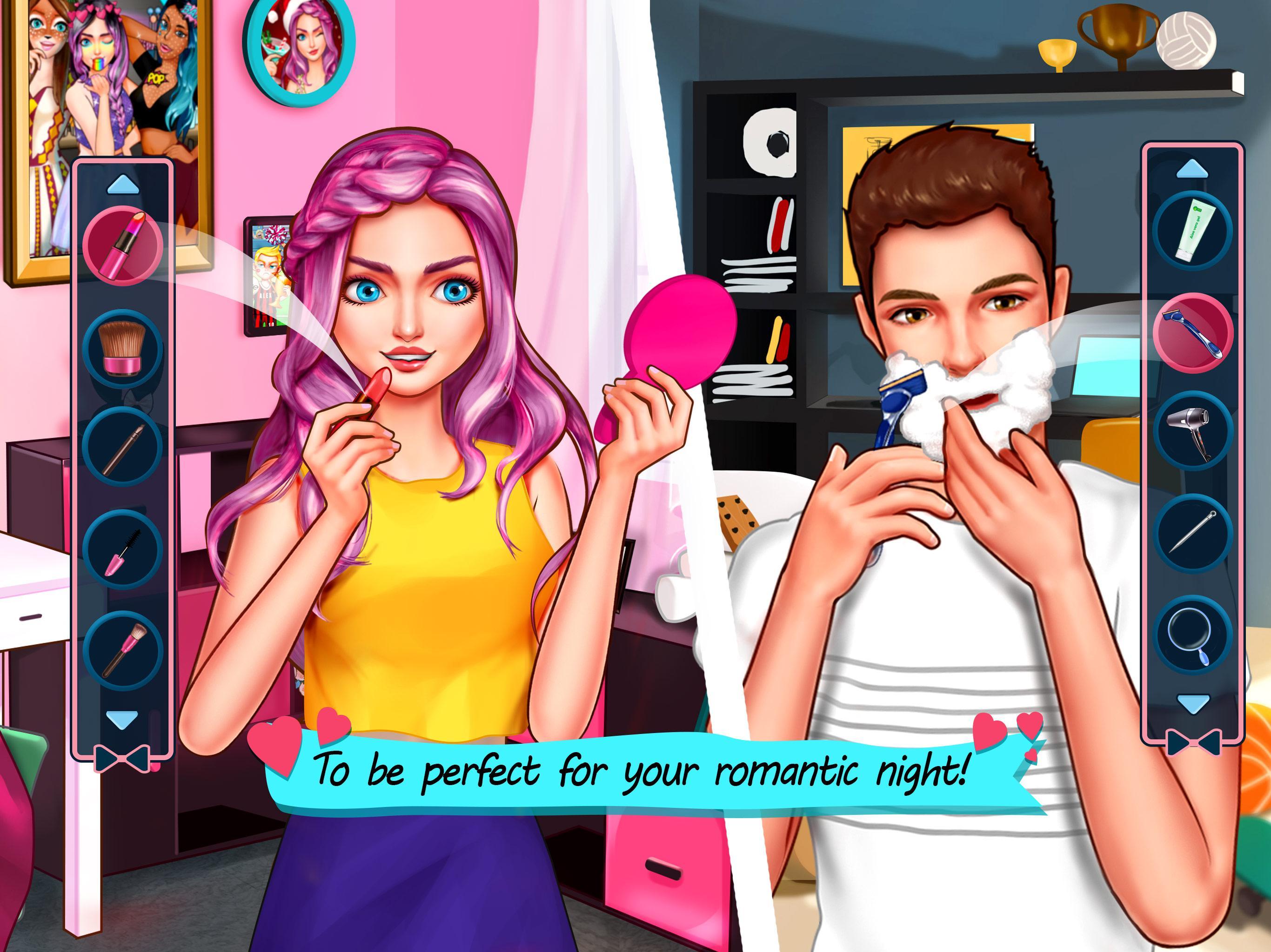 Crush on my Best Friend 2 - Hi