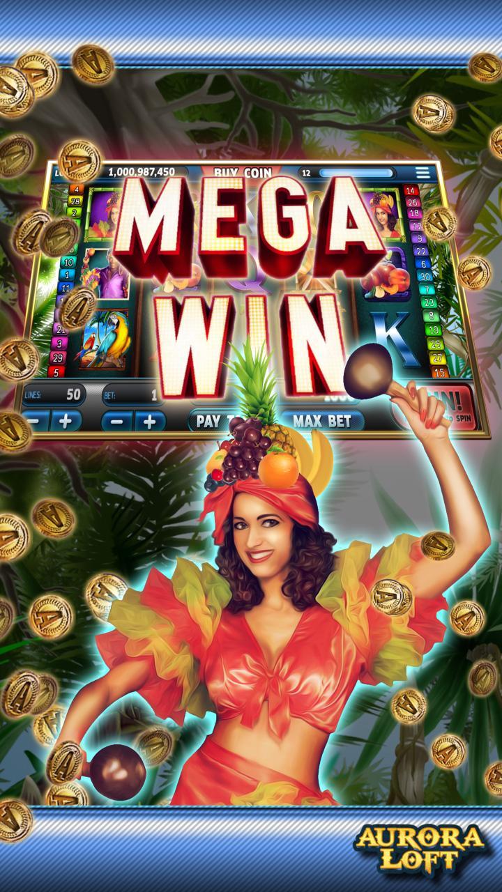 Fruit Salad Slot Machine