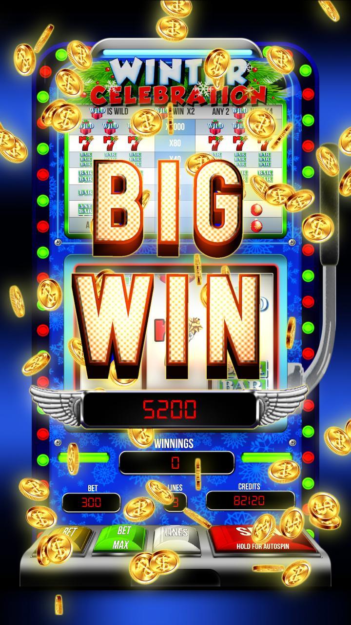 Slots: Winter Celebration