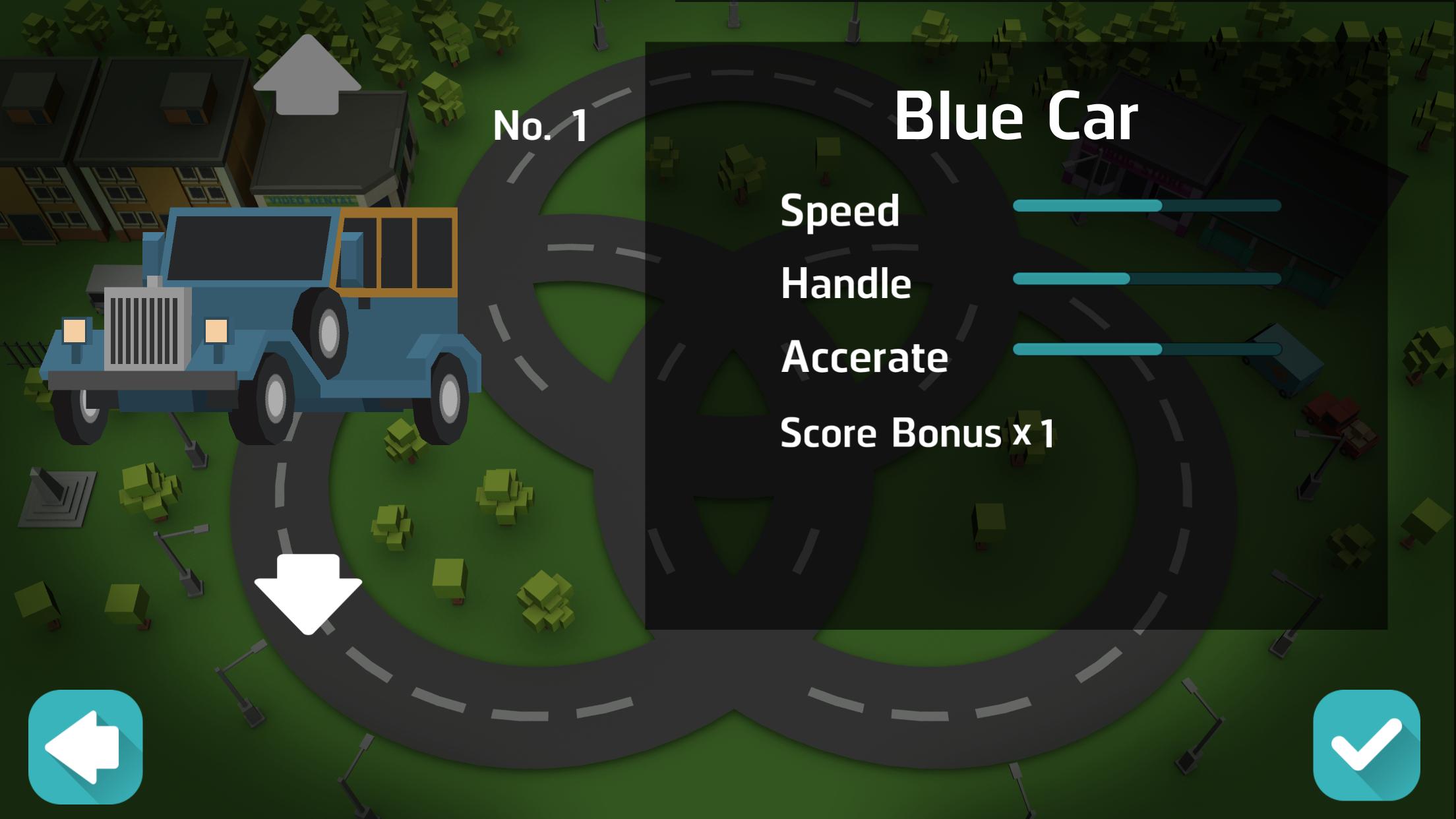 Loop Racing Drive : Ultimate