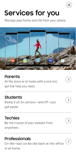 Samsung Services (US)