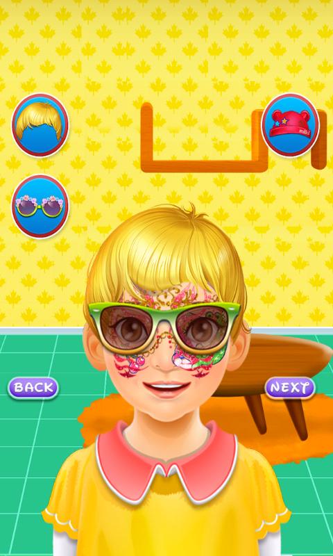 Baby Fashion Girls Games