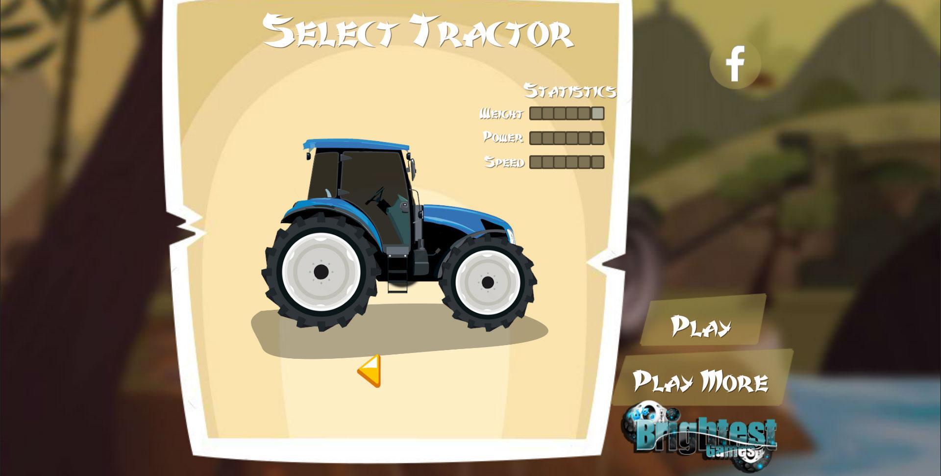 China Tractor Racing