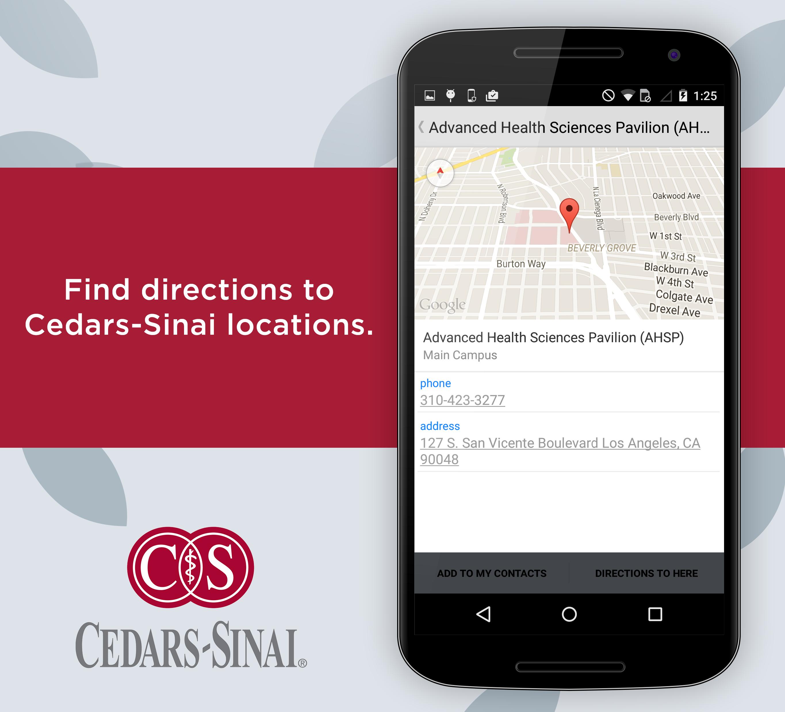 Cedars Sinai
