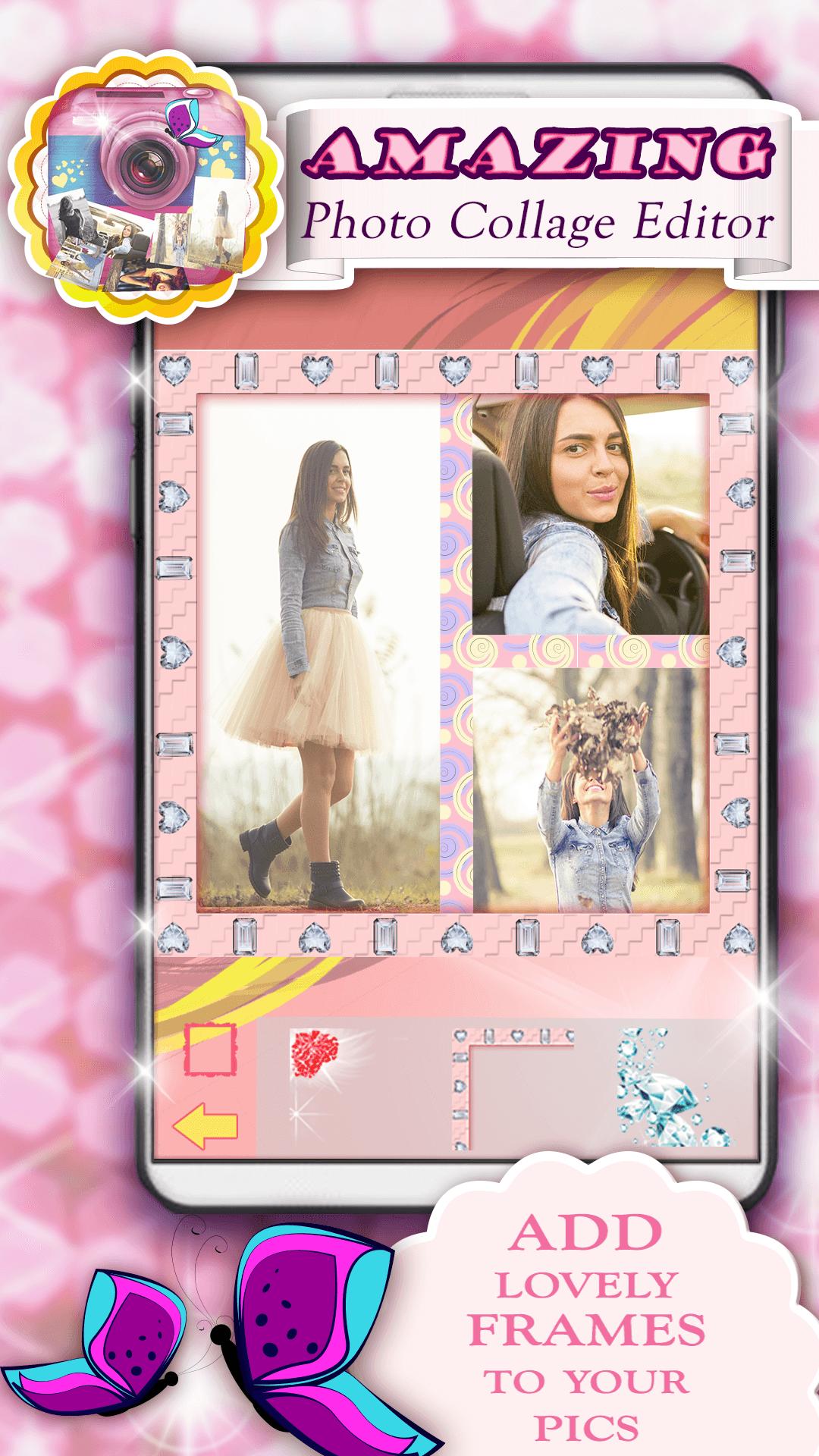 Amazing Photo Collage Editor