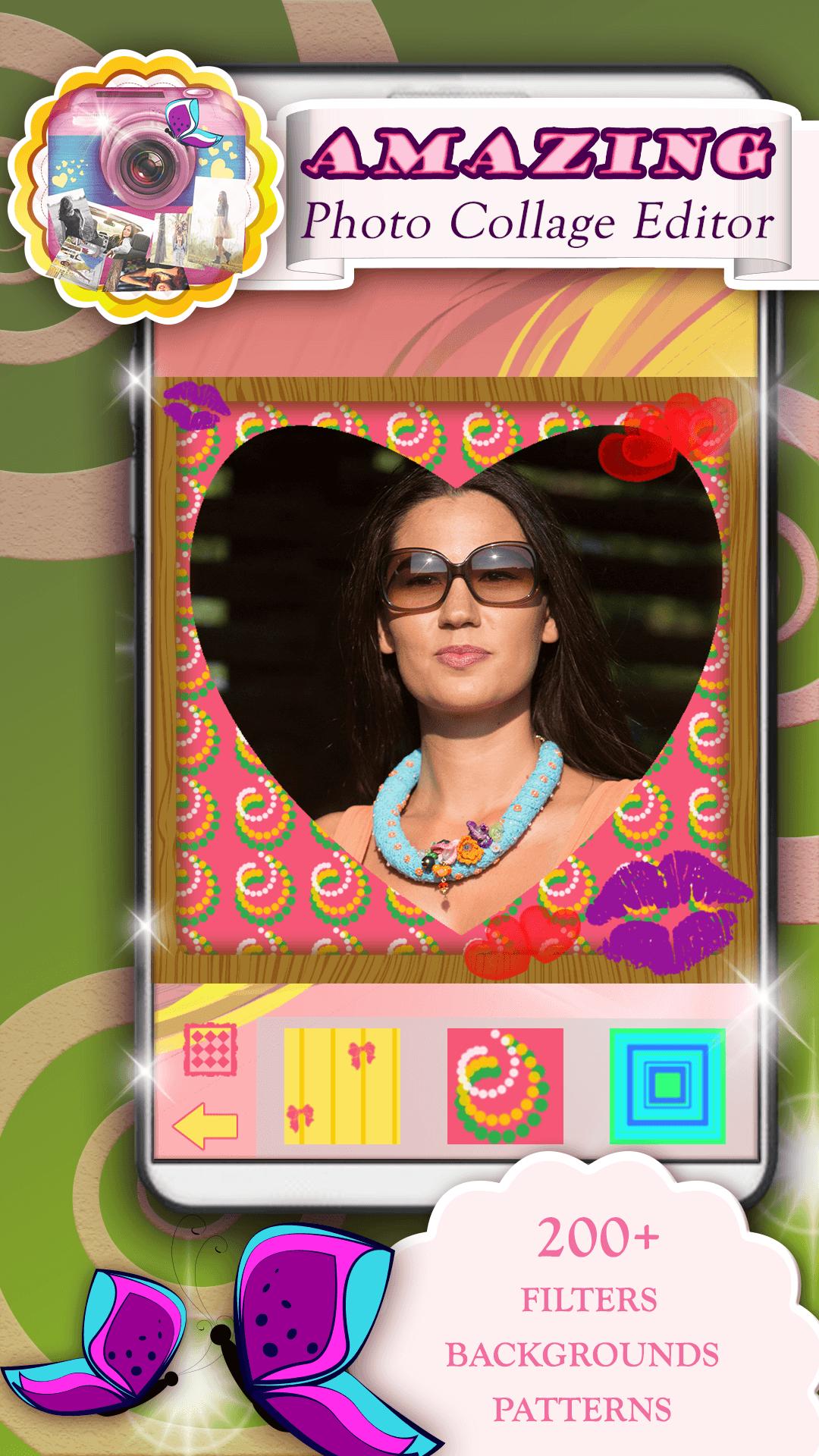 Amazing Photo Collage Editor