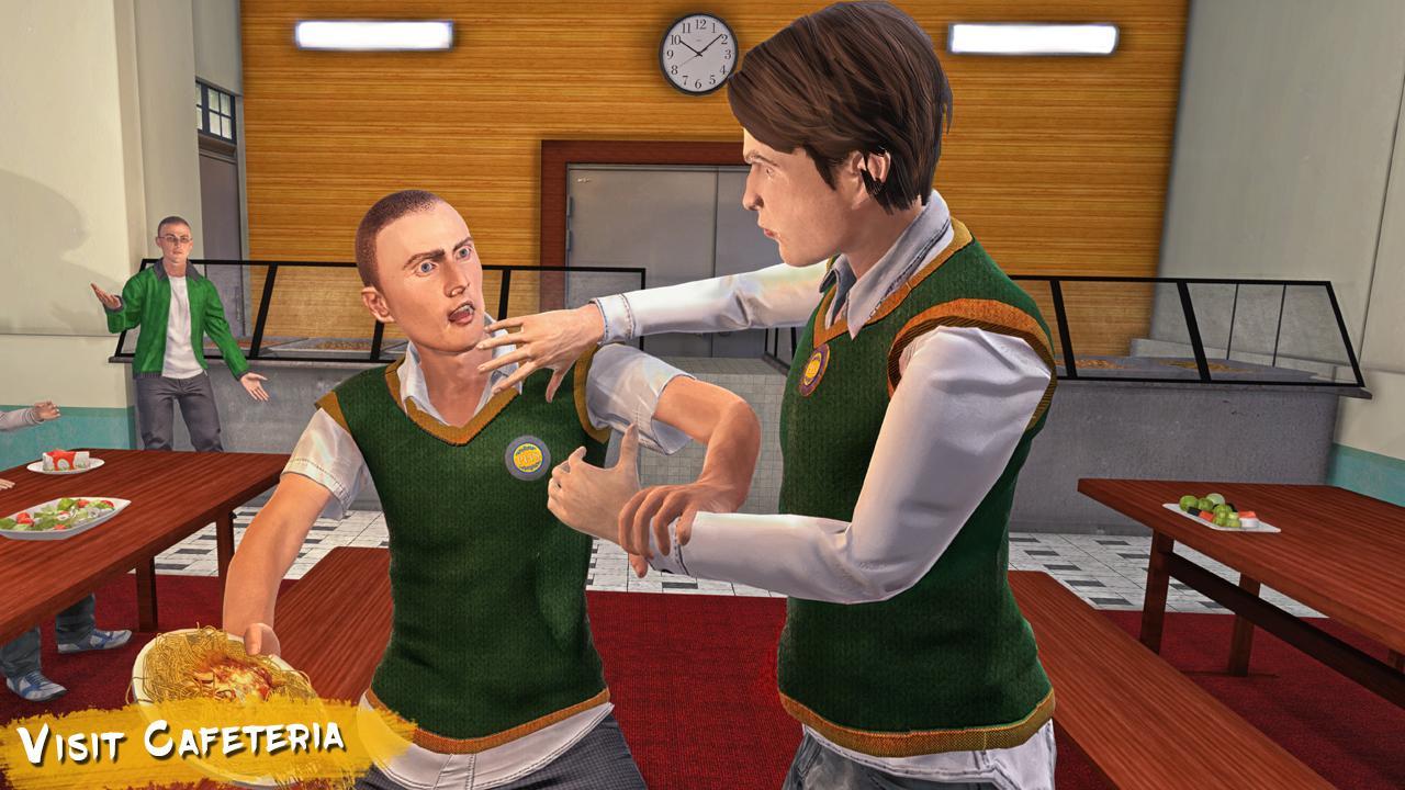 High School Story Survival 3D