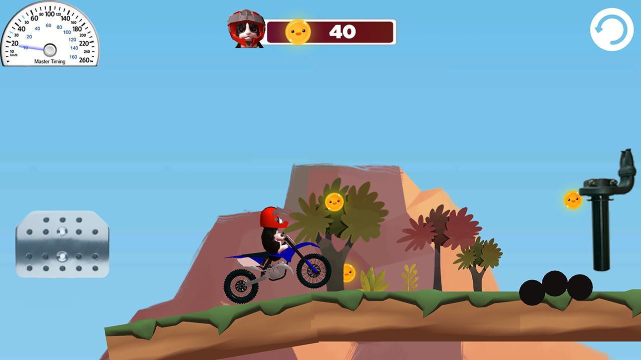 Cat Climb Enduro Racing