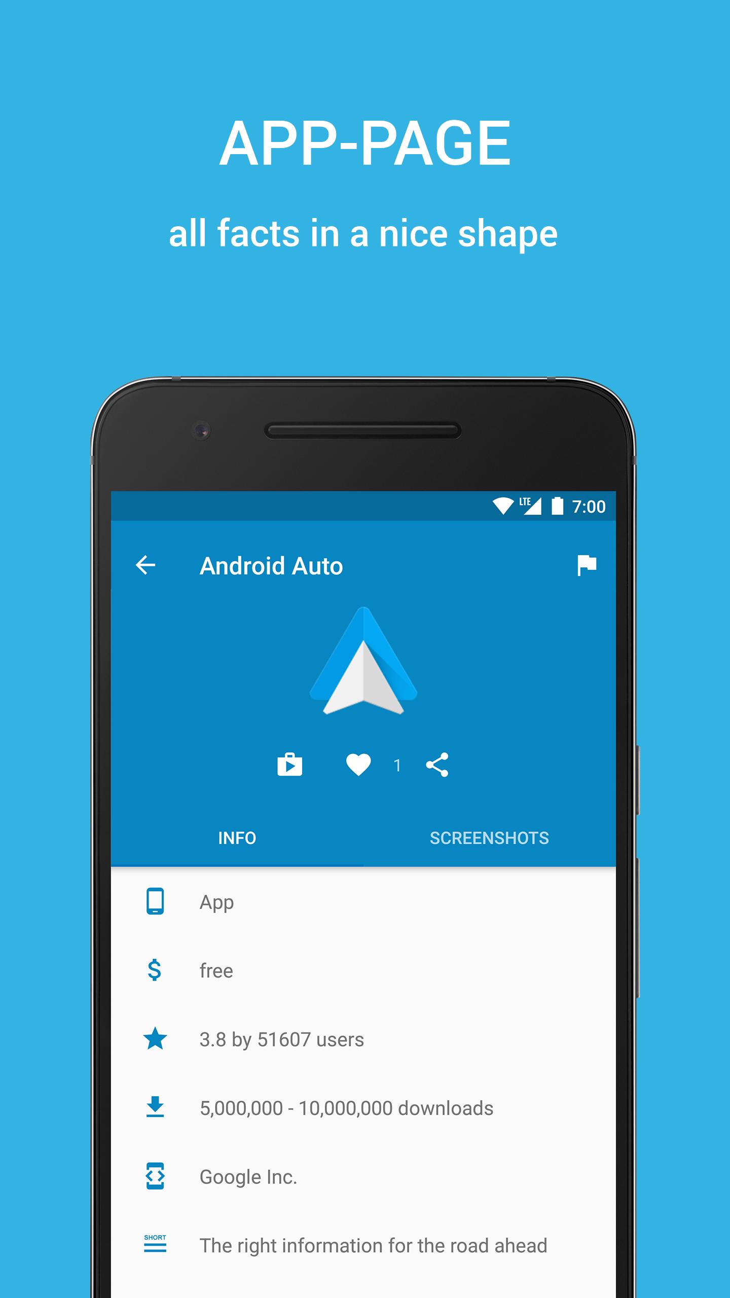 Car Store for Auto Apps