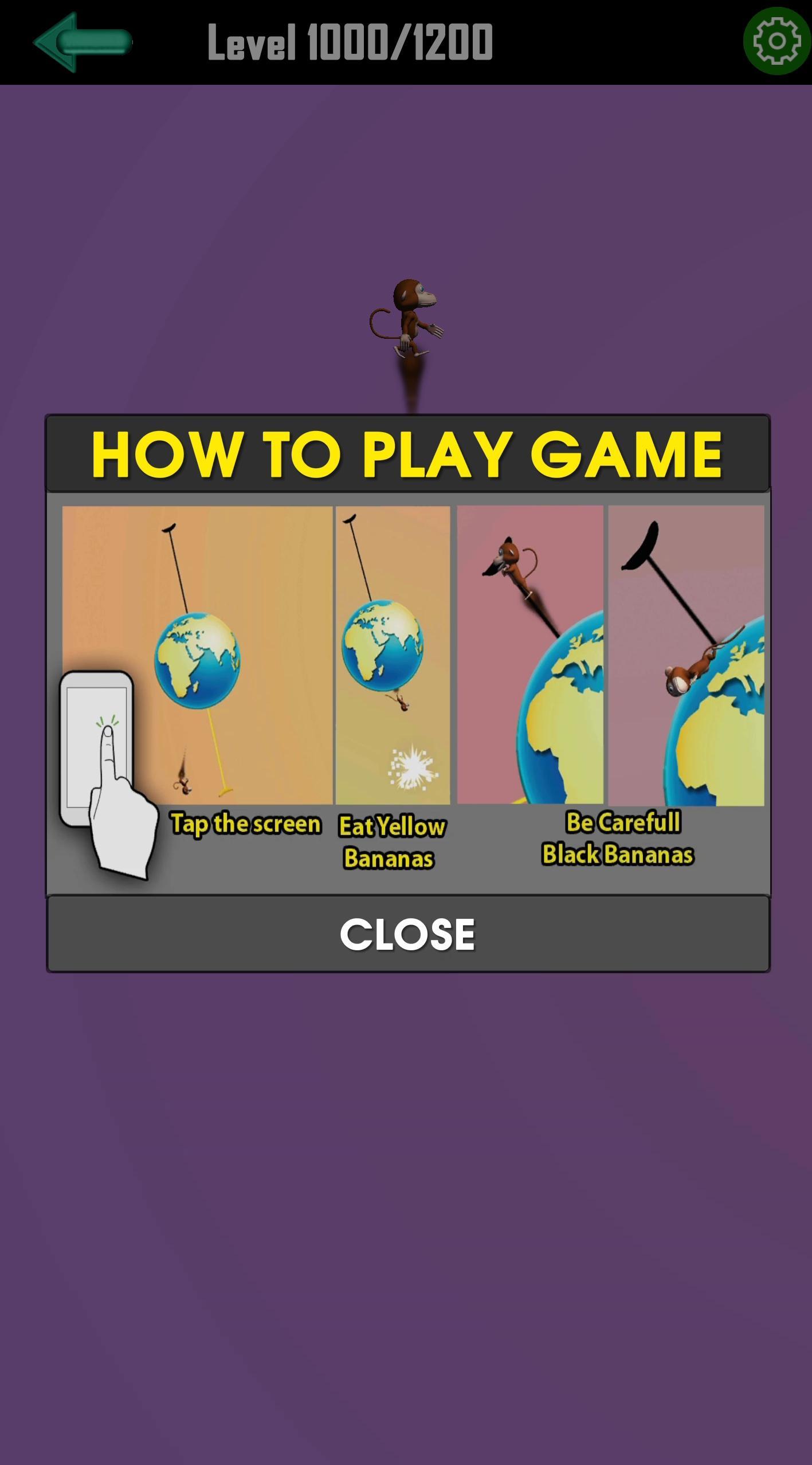 Strategy: Monkey Banana Bash