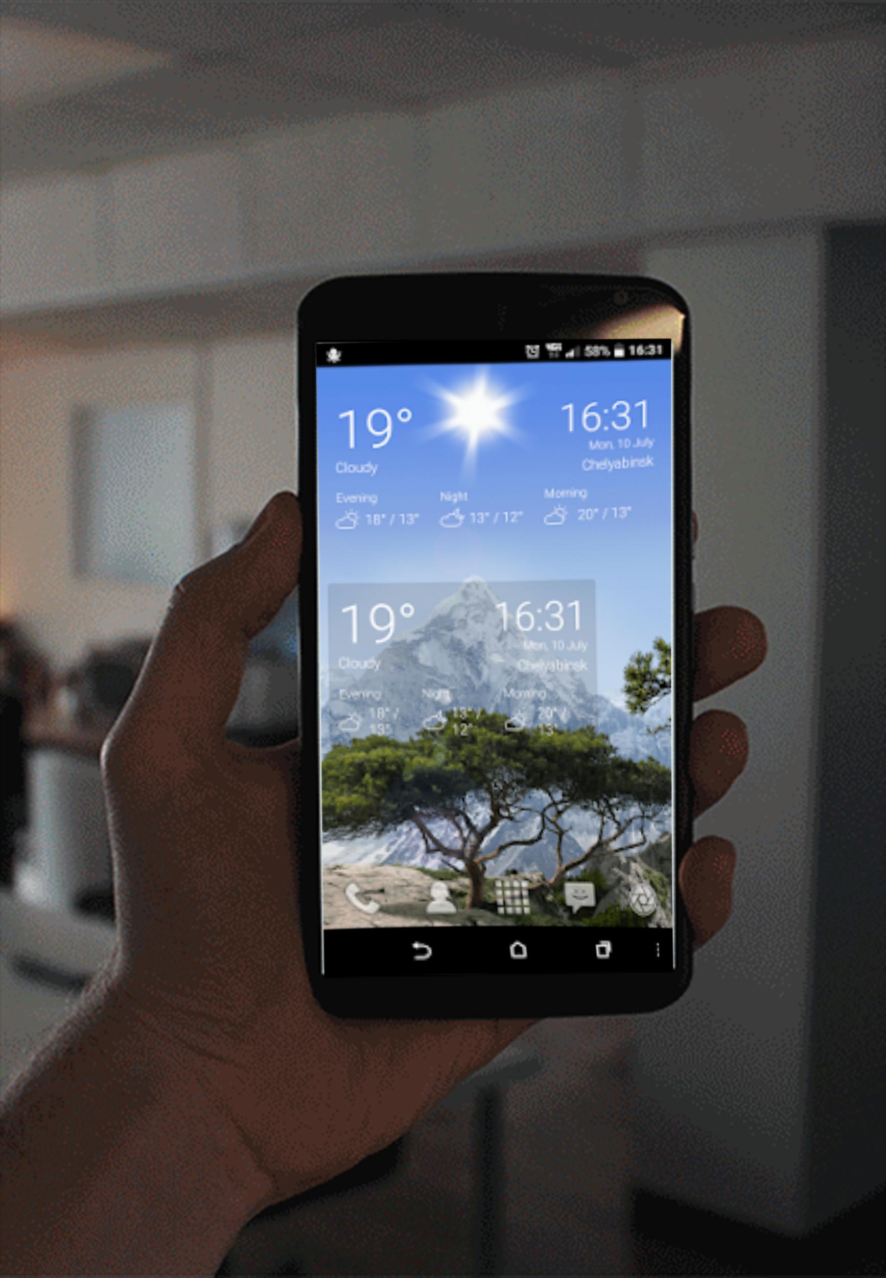 free Weather pro 2018