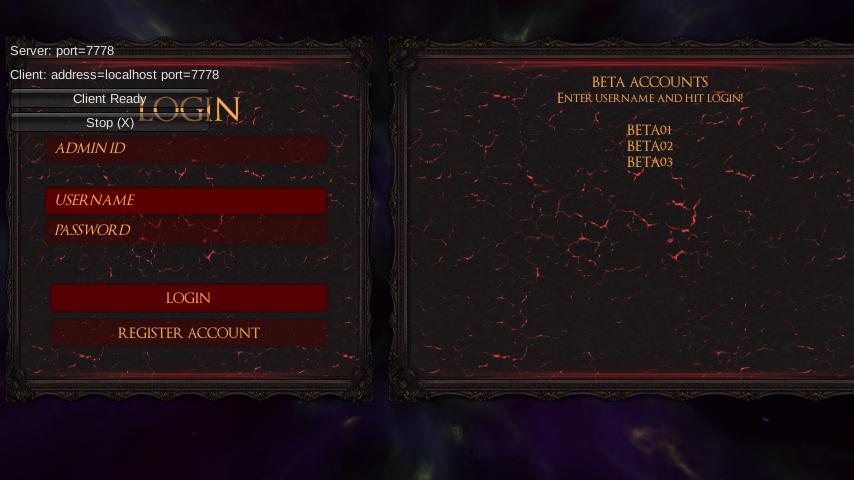 NetherWorld Online RPG MMO