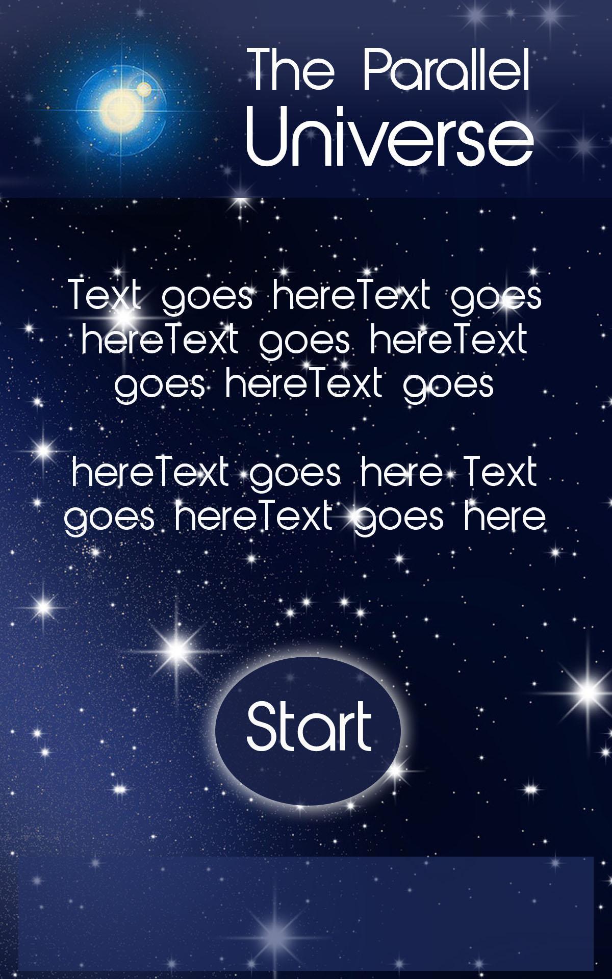 The Parallel Universe