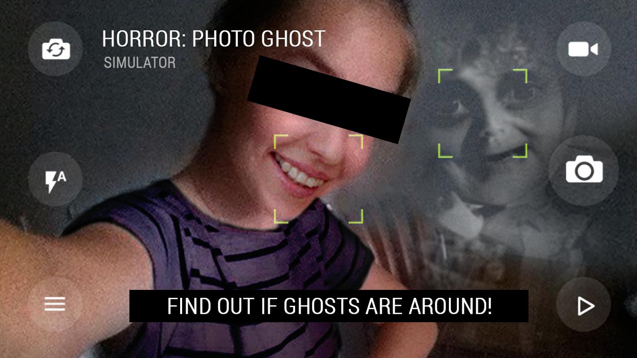 Horror: Photo Ghost Simulator