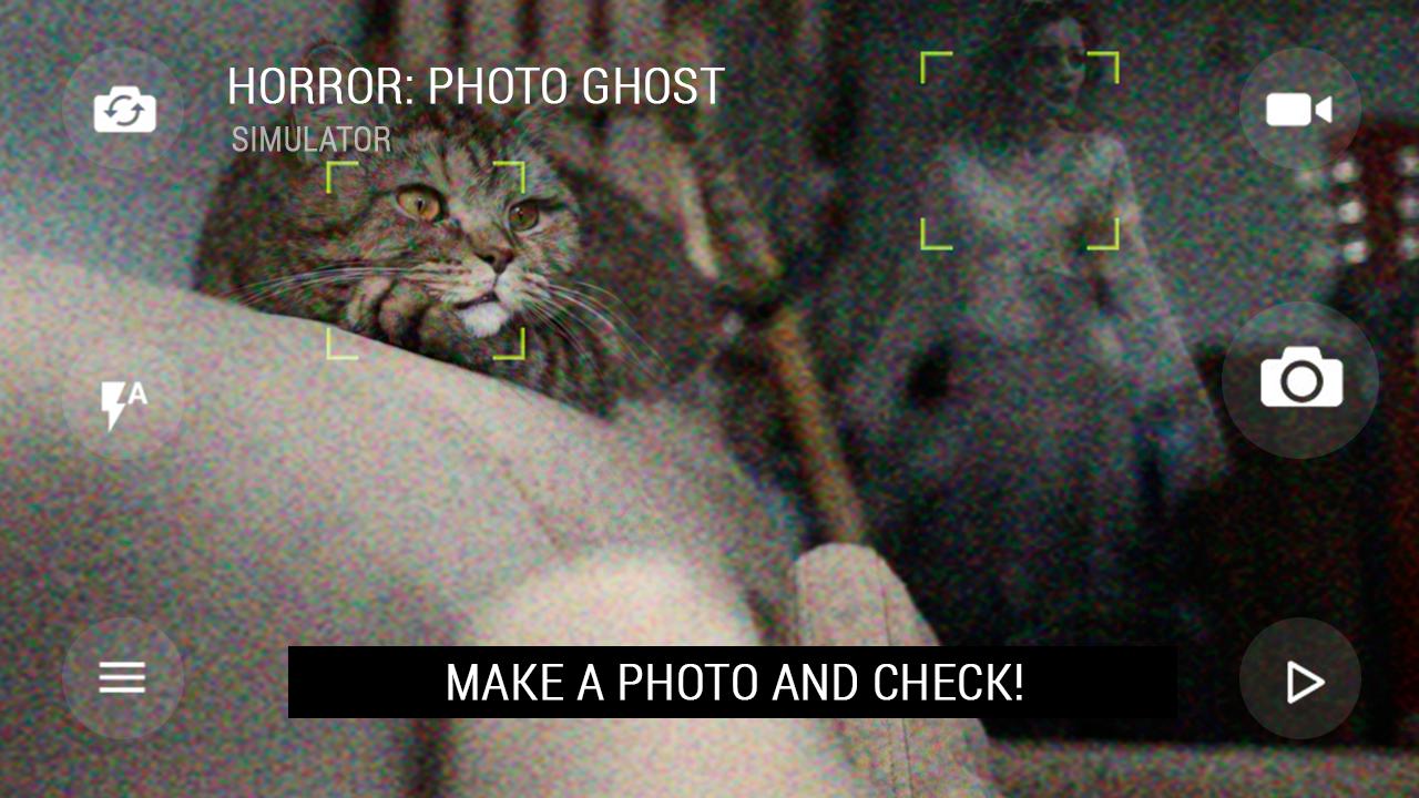 Horror: Photo Ghost Simulator