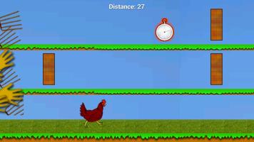 Hen Runner