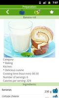 Cottage cheese recipes