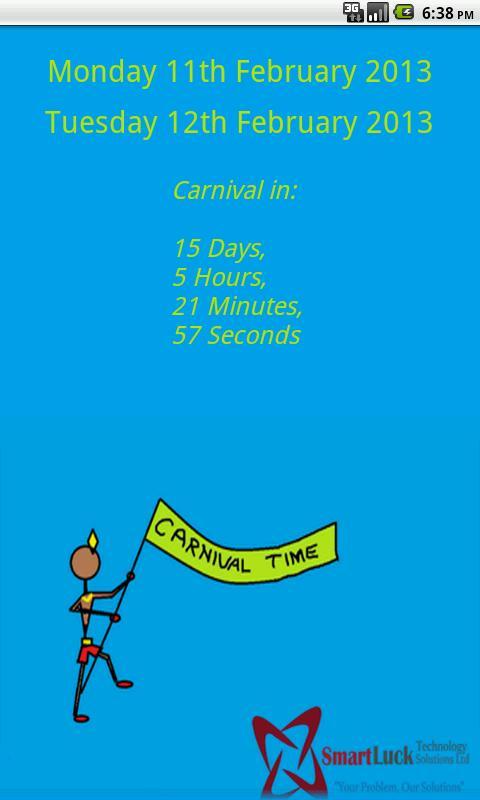 T&T Holiday Countdown