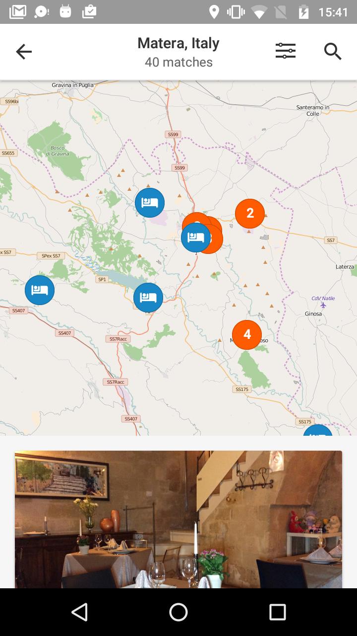 Calabria and Basilicata