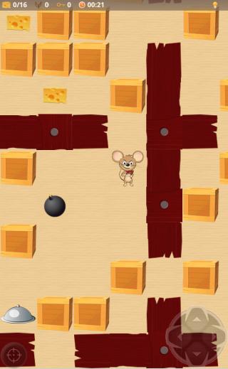 Dinky Mouse Maze Race