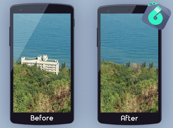 Free TouchRetouch Tips