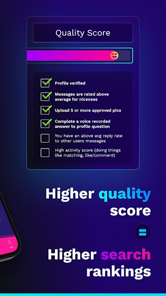 High Reply: Meet. Date. Chat.