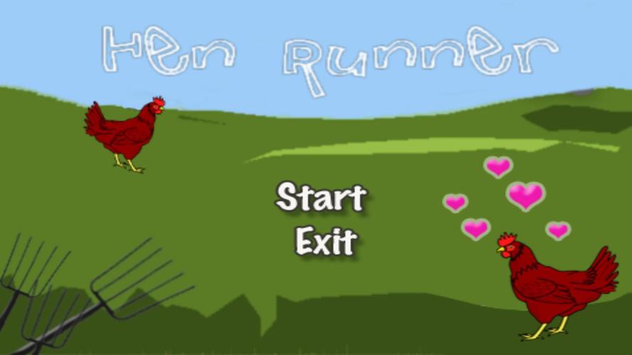 Hen Runner