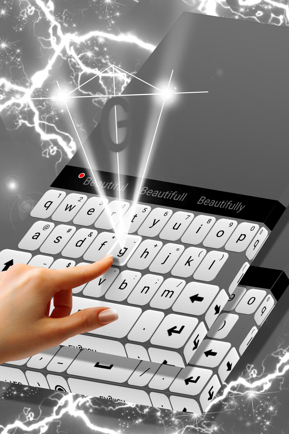 Classic Small Keyboard