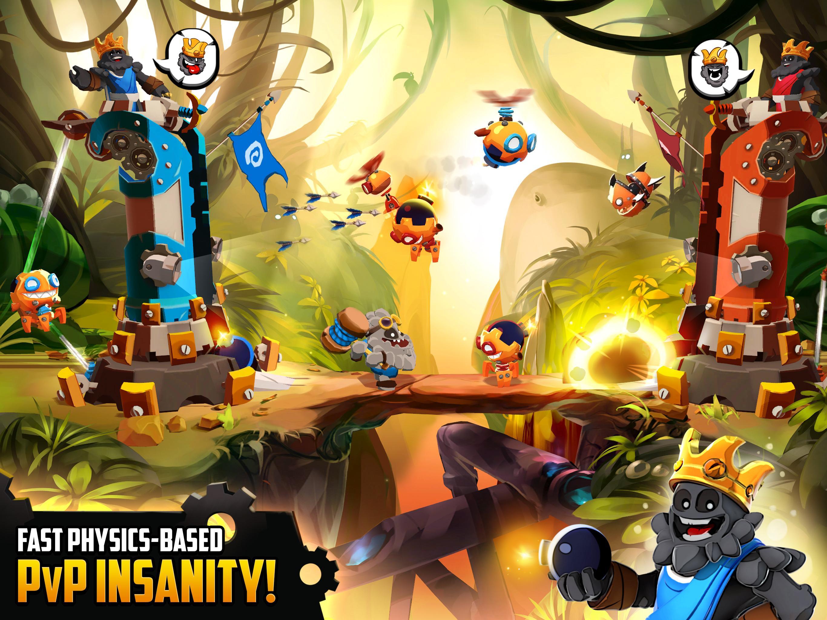 Badland Brawl