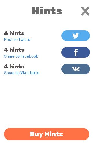 Find the words: Brain Quiz