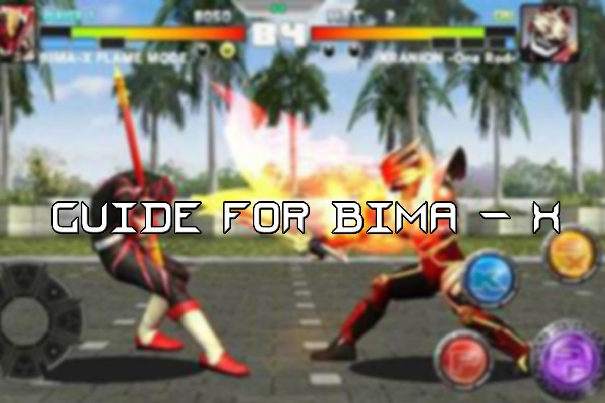 Fan Bima X 2017 Walkthrough