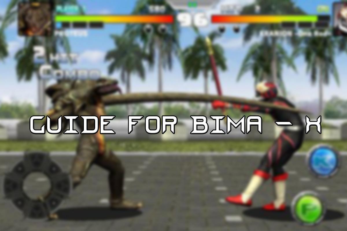 Fan Bima X 2017 Walkthrough