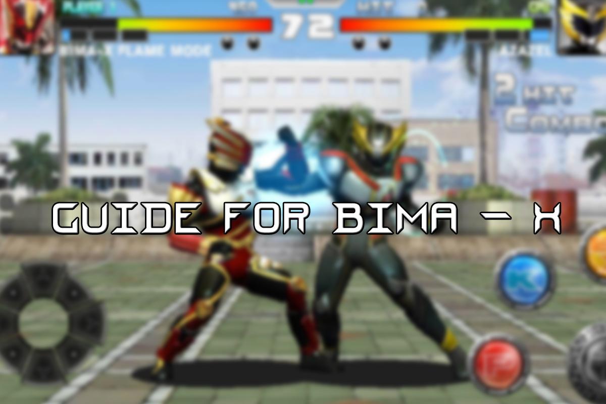 Fan Bima X 2017 Walkthrough