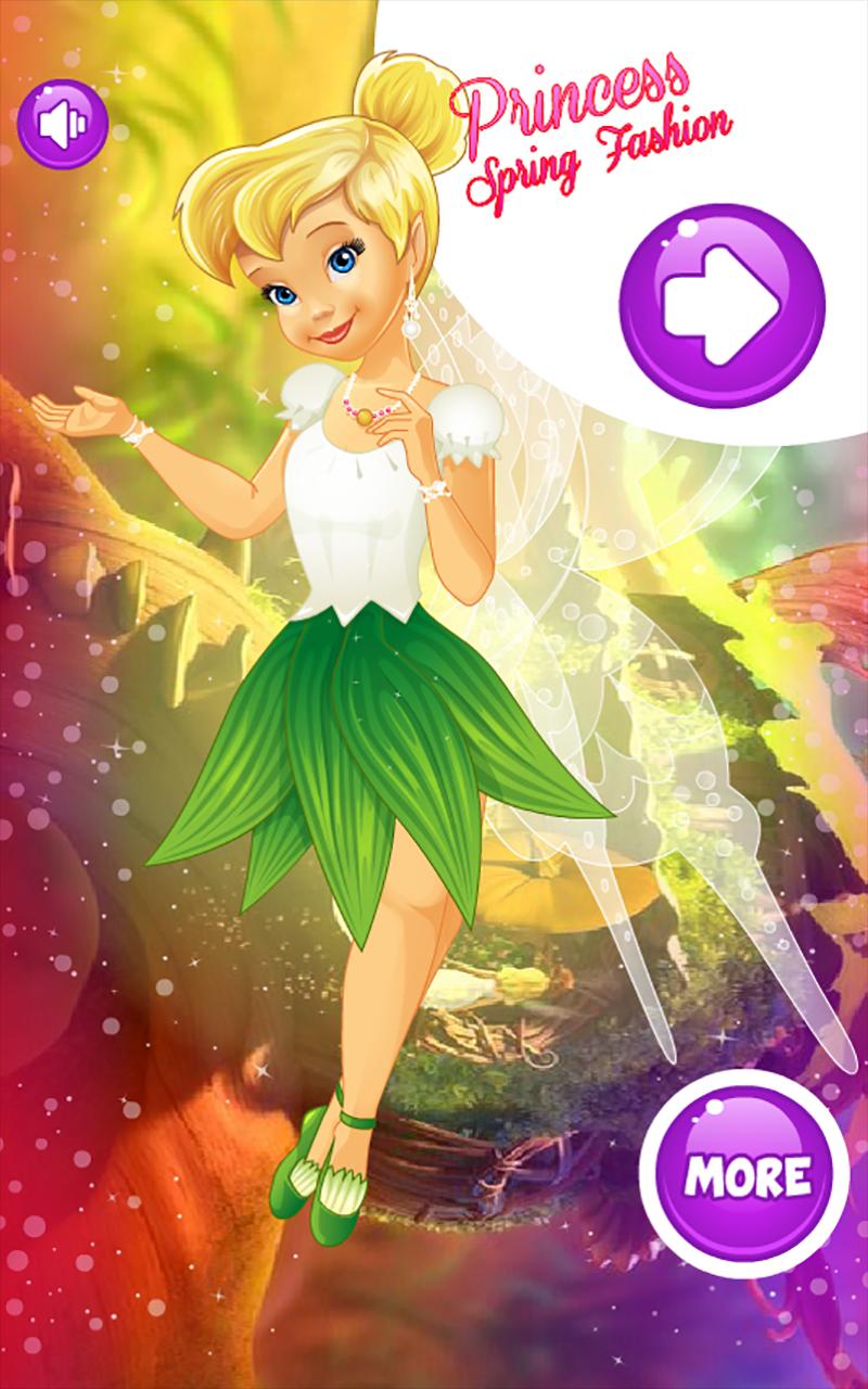 Princess Spring fashion