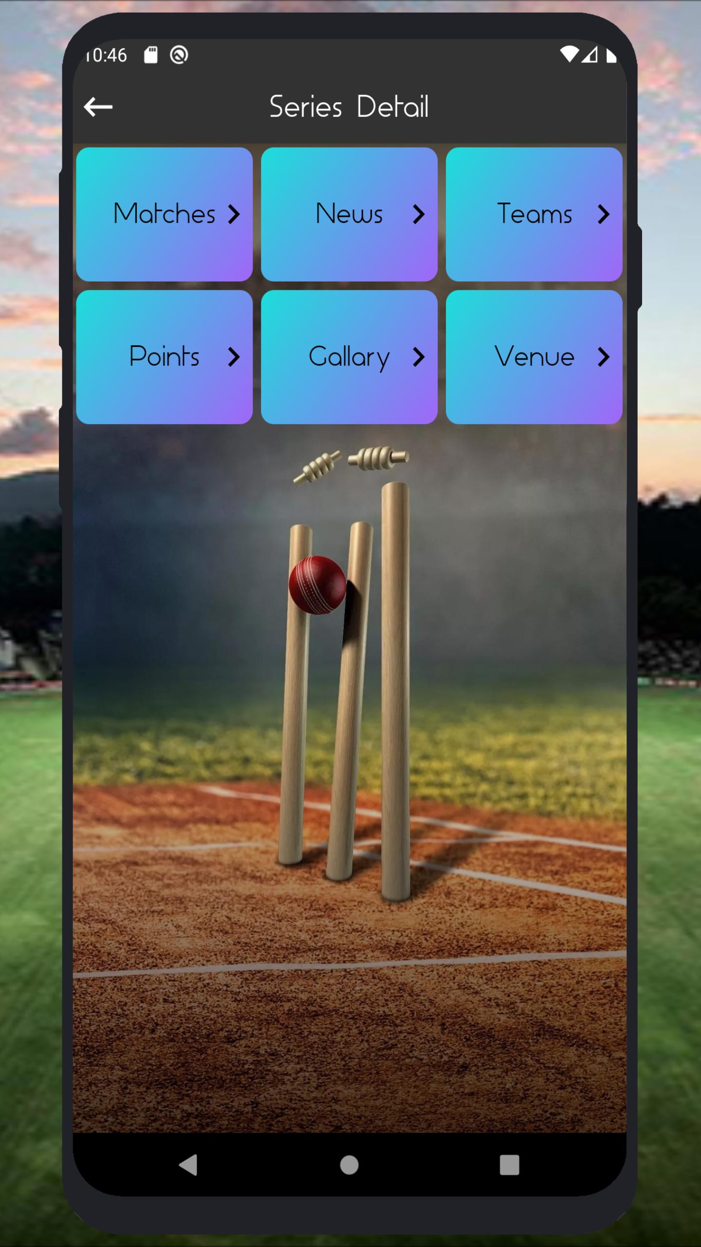 Cricket Live Score 2021