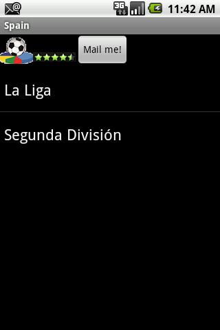 Europe Football History