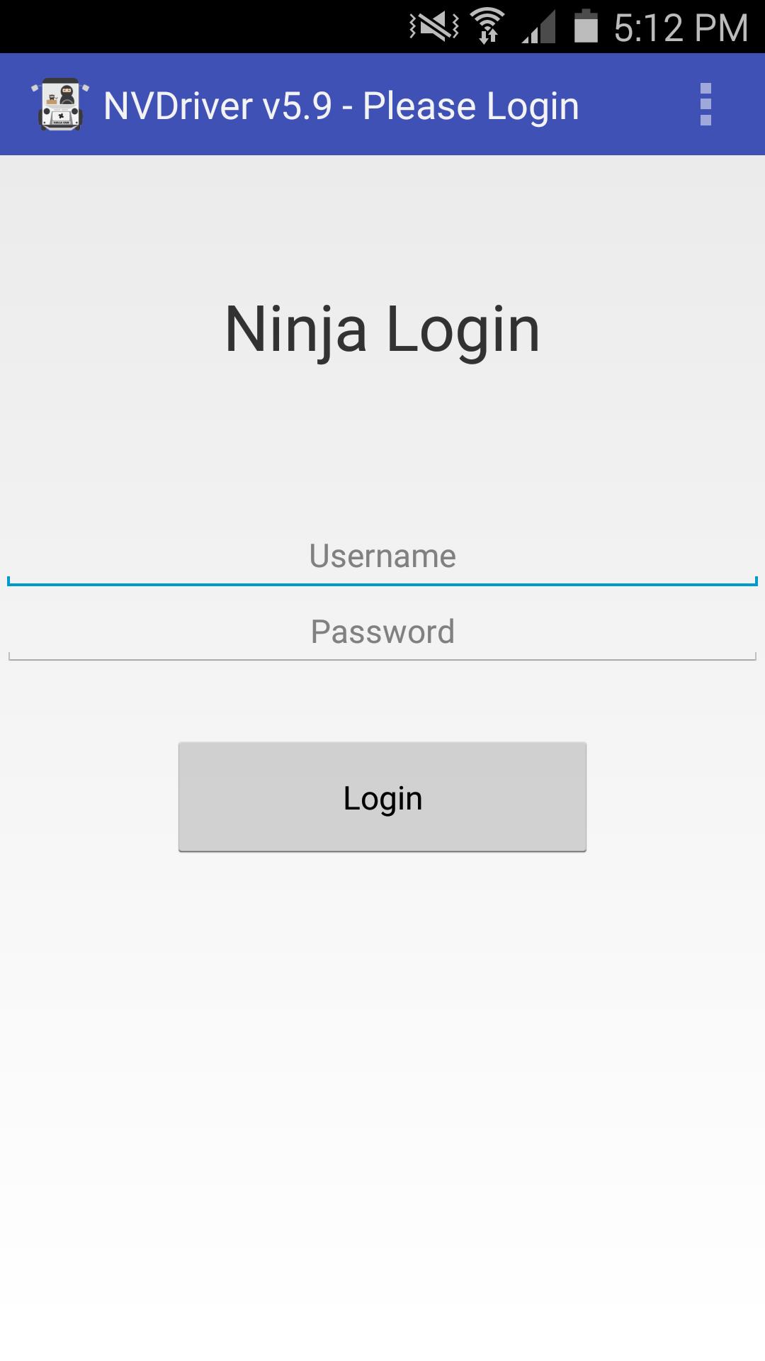 Ninja Driver (Indonesia)