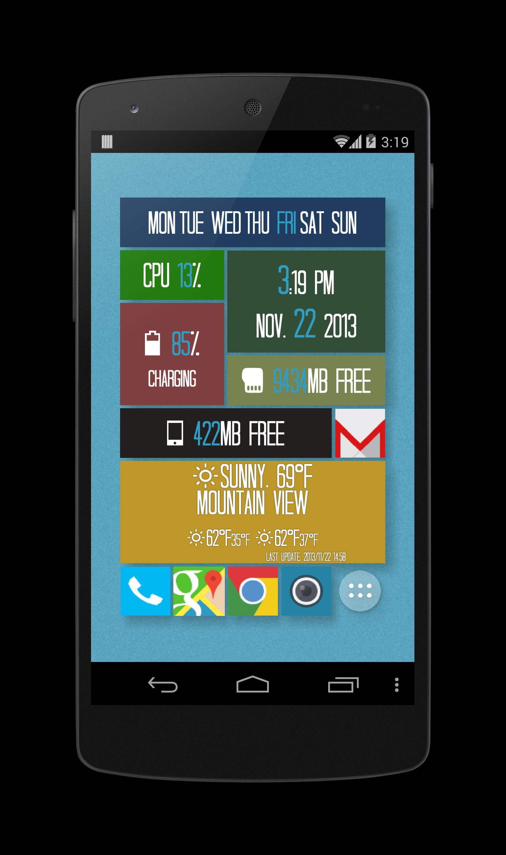 My Home Launcher
